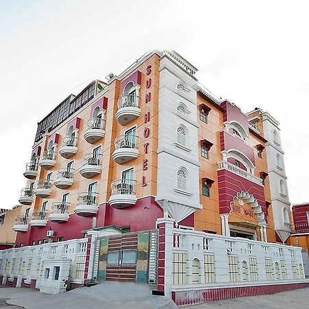 Sun - A Taj View Heritage Hotel Agra  Exterior photo